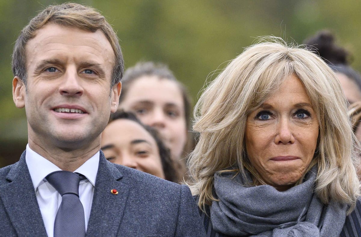 La natalité s’effondre, Macron sanctuarise l’avortement