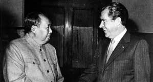 Synthèse géopolitique n°7: le « triangle de Nixon » et la crise de la stratégie américaine