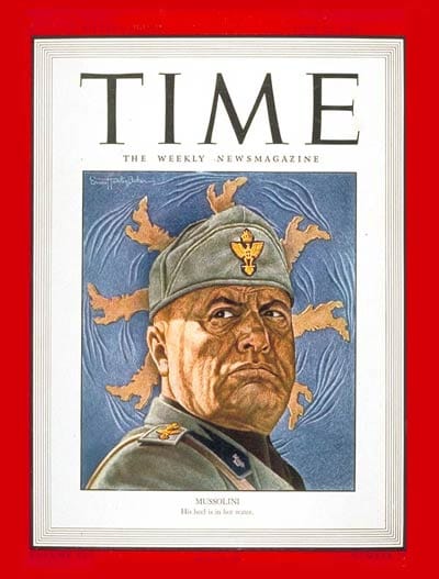 Le « fascisme gris », devant la défaite géopolitique annoncée, va-t-il se radicaliser?