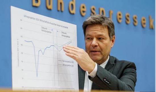 Allemagne: la Cour constitutionnelle invalide l’usage des fonds COVID pour le climat