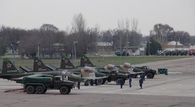 L’officier Gundarov propose de créer une base d’aviation stratégique russe à Cuba ! par MK