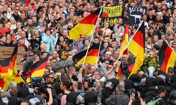La montée de la droite conservatrice dure en Allemagne, par M. K. BHADRAKUMAR