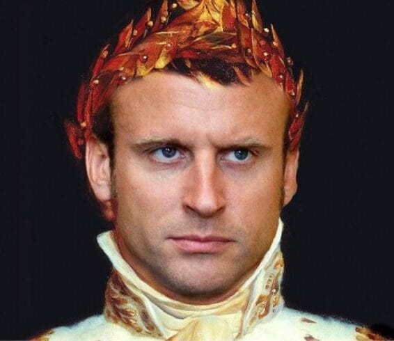 Pourquoi changer de président, quand on a Vladimir Macron ? par Modeste Schwartz