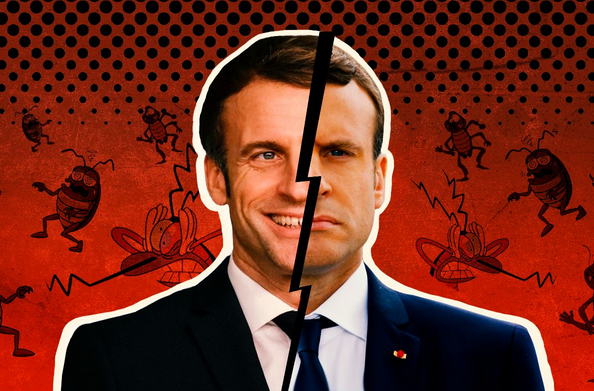 Pourquoi Macron se précipite vers le sommet des BRICS, par VZ