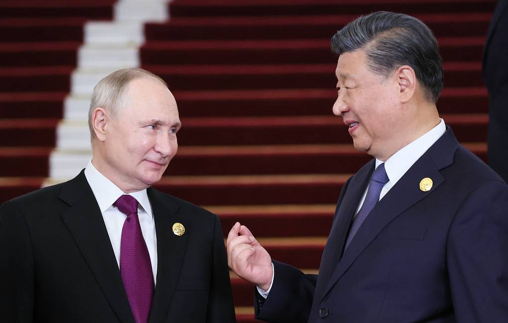 La Russie et la Chine ont-elles les moyens d’empêcher une guerre au Proche-Orient ?
