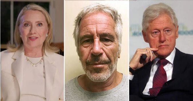 USA : morts étranges de personnes qui allaient témoigner contre le clan Clinton ! par TOPWAR