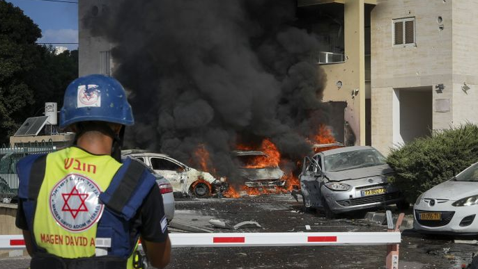 Guerre en Israël : analyse des enjeux et interrogations, par Jean Goychman