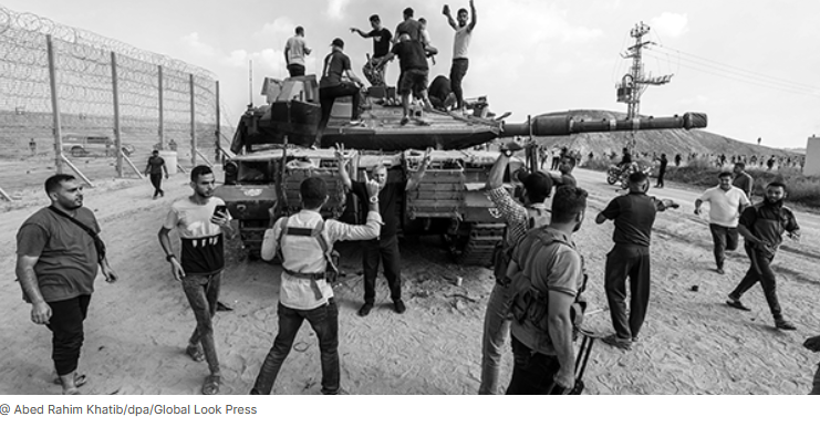 Comment les arabes ont réussi à tromper Israël, par VZ