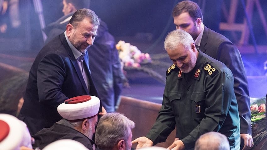 Comment Israël est tenu en échec par la stratégie Soleimani