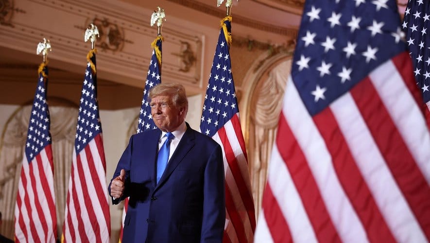 Éric Denecé : « Face au recul global de l’Occident, Trump pourrait produire un effet Bélisaire »