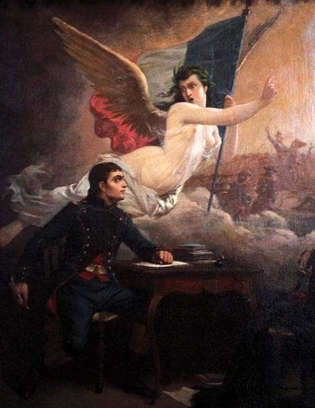 La Marseillaise ? une musique d’Ancien régime génialement détournée! par Yves-Marie Adeline