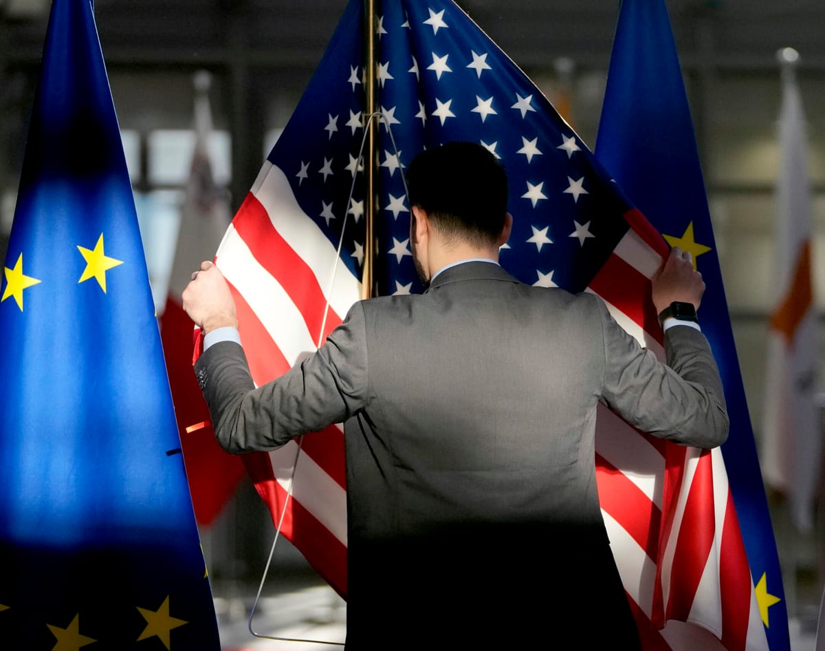 Le seul but de l’Union Européenne : faire disparaître les nations ! par Jean Goychman