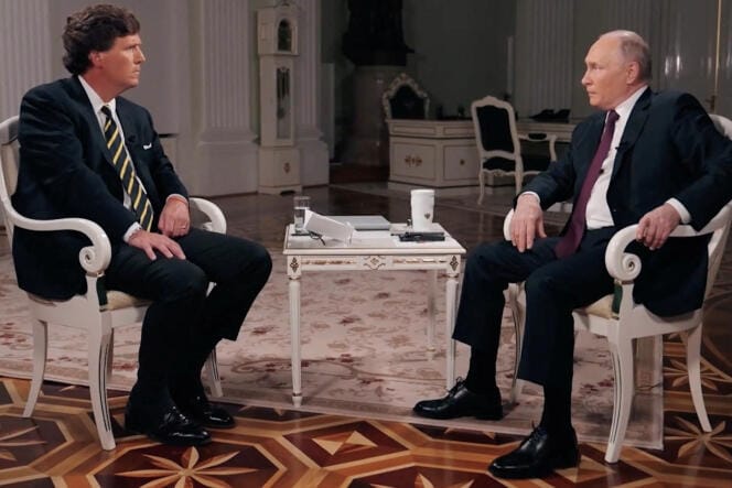 Interview Poutine/Carlson: le décryptage (1) – l’histoire commune de la Russie et de l’Ukraine