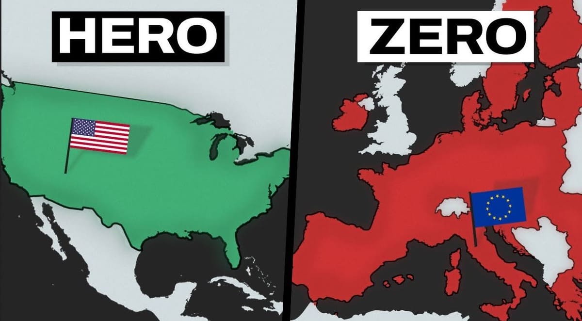 Union européenne 2024 : retour de l’AMGOT ? par Jean Goychman
