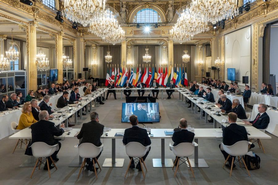 Sur l’Ukraine et la Russie, Emmanuel Macron a perdu les pédales
