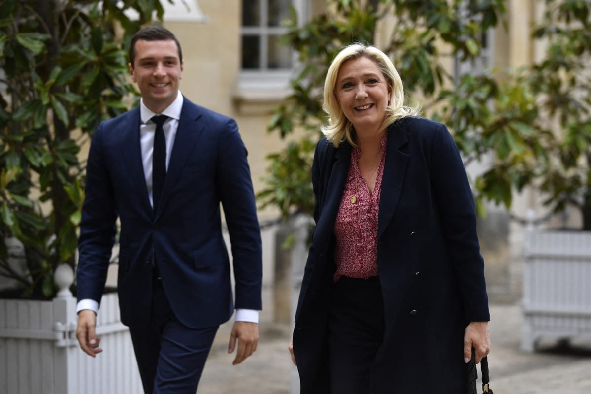 Le procès de Marine Le Pen : un discret marchandage pour sauver Barnier ?