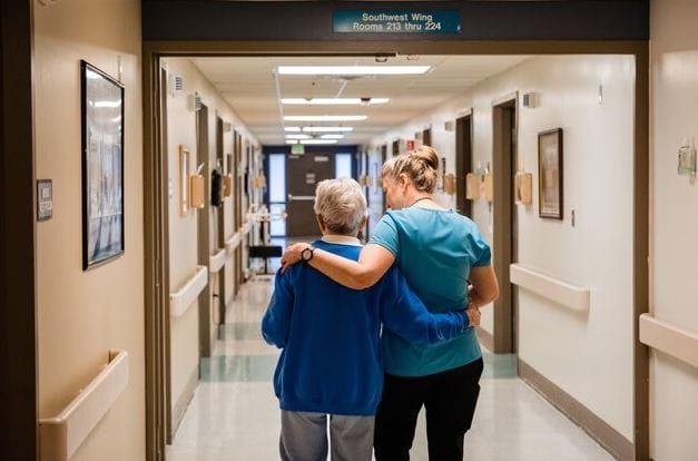 USA : les professionnels de santé refusent le vaccin COVID