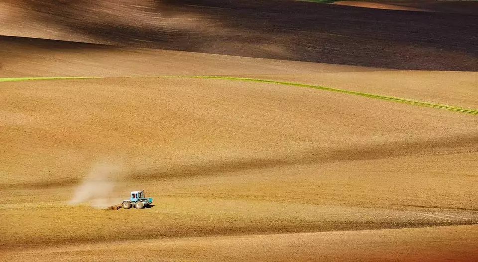 Ukraine: le contrôle des terres agricoles, enjeu caché de la guerre