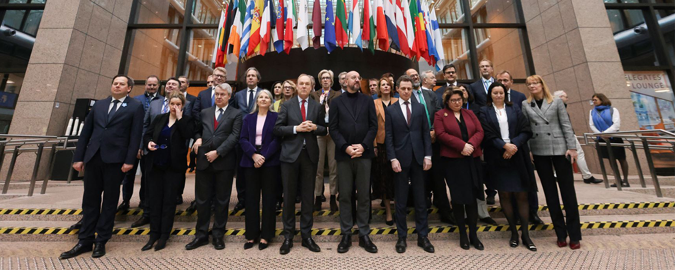 Violation du droit de propriété privée : l’UE vole 3 milliards à des citoyens russes