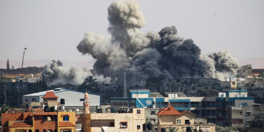 Netanyahu refuse le cessez-le-feu accepté par les combattants palestiniens