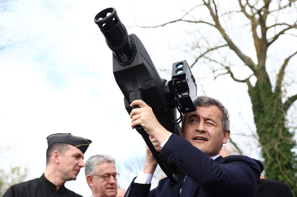 Humiliation : la RAF va aider la France à lutter contre les drones aux JO à cause des défaillances du système Thalès