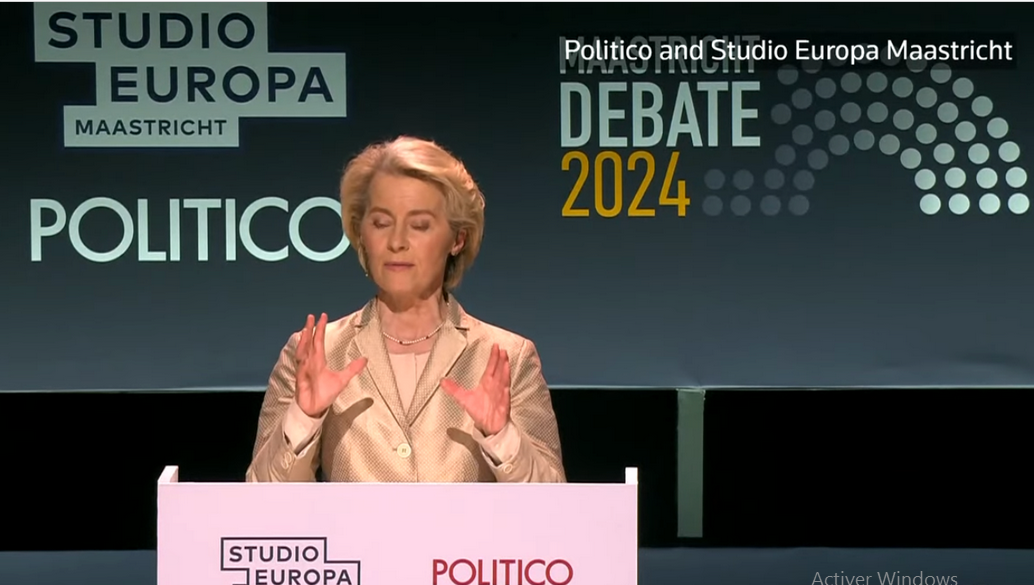 A Bruxelles sait-on faire autre chose que menacer de sanctions les États de l’UE?  par Ulrike Reisner
