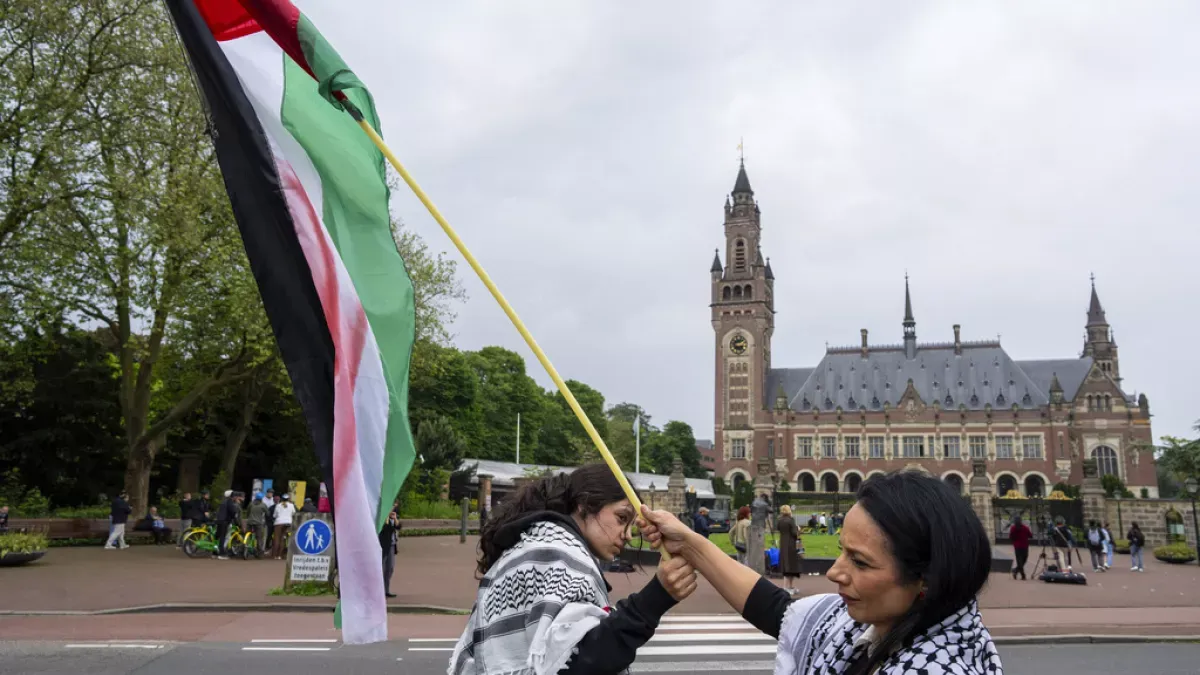 La Cour Internationale de Justice rappelle le droit concernant la Palestine occupée