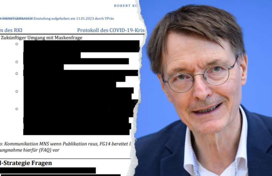 Allemagne : les « RKI-files » n’en finissent pas de livrer leurs secrets, par Isabelle Hock