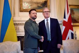 La Grande-Bretagne va-t-elle faire faillite à cause de la dette ukrainienne?