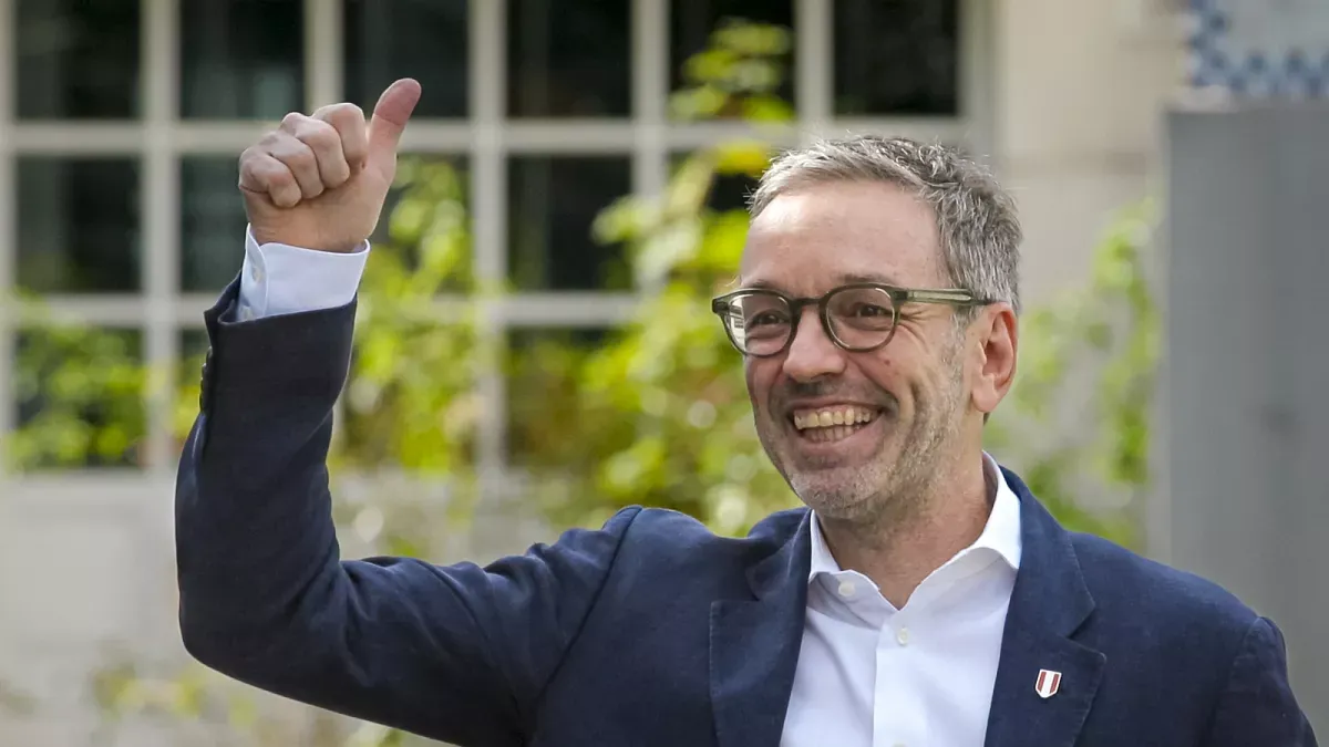 Autriche: « l’extrême droite » gagne largement mais les perdants vont s’allier pour gouverner