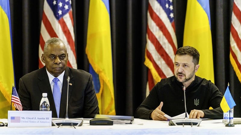 Ukraine: un vent de panique souffle dans les capitales occidentales