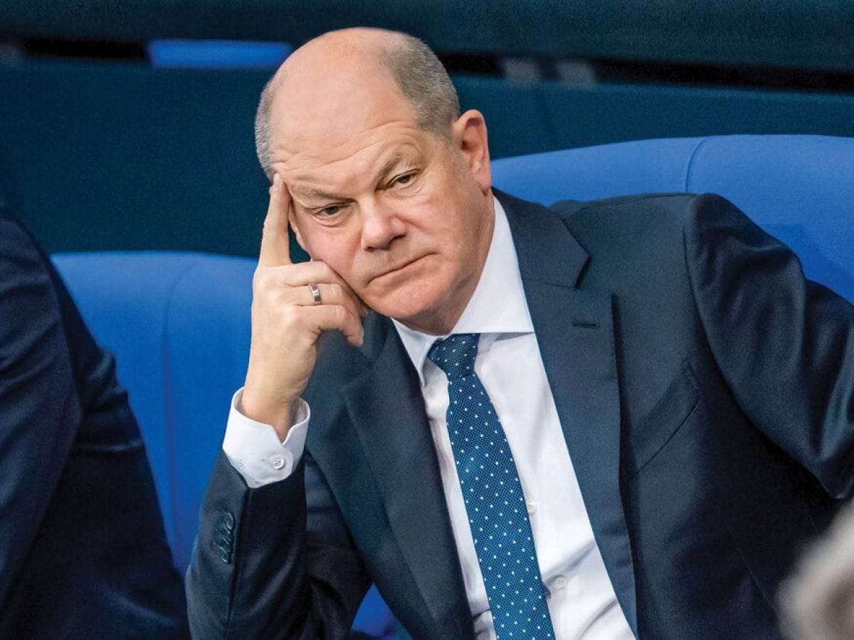 Est-ce en Allemagne que la gouvernance mondiale va imploser?