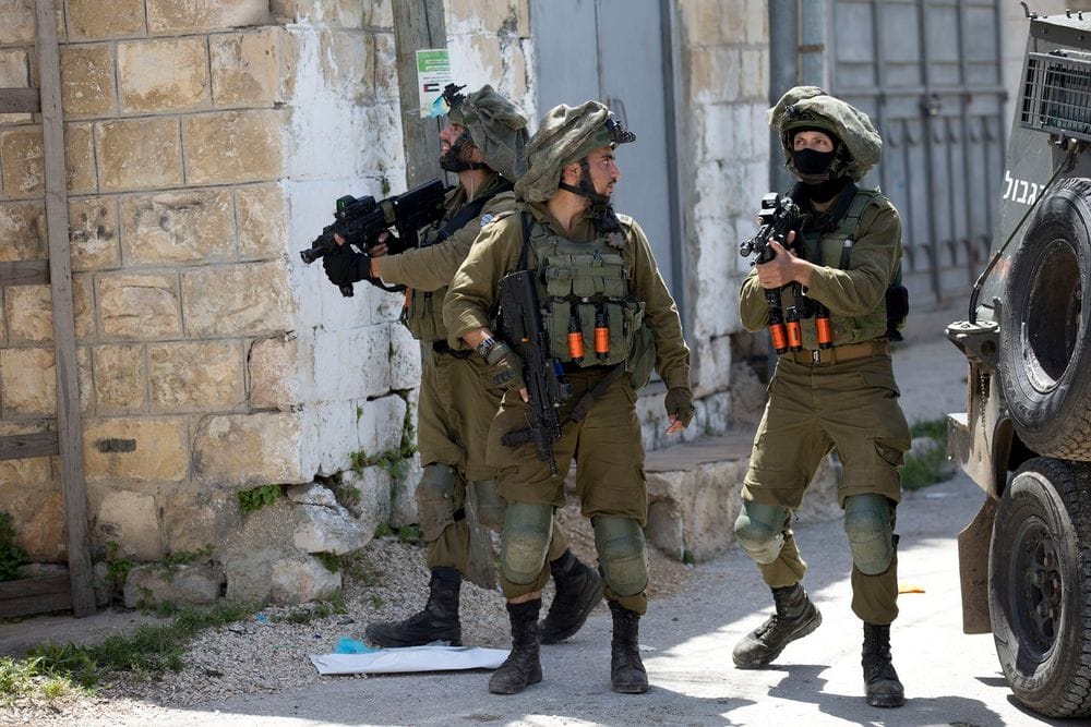 Démissions dans les forces de sécurité israéliennes: révolte latente ou purges?