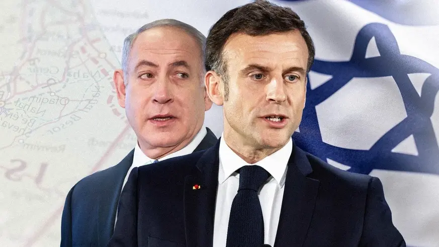 Qui a raison, de Macron ou de Netanyahou, sur la création de l’Etat d’Israël ? par Yves-Marie Adeline