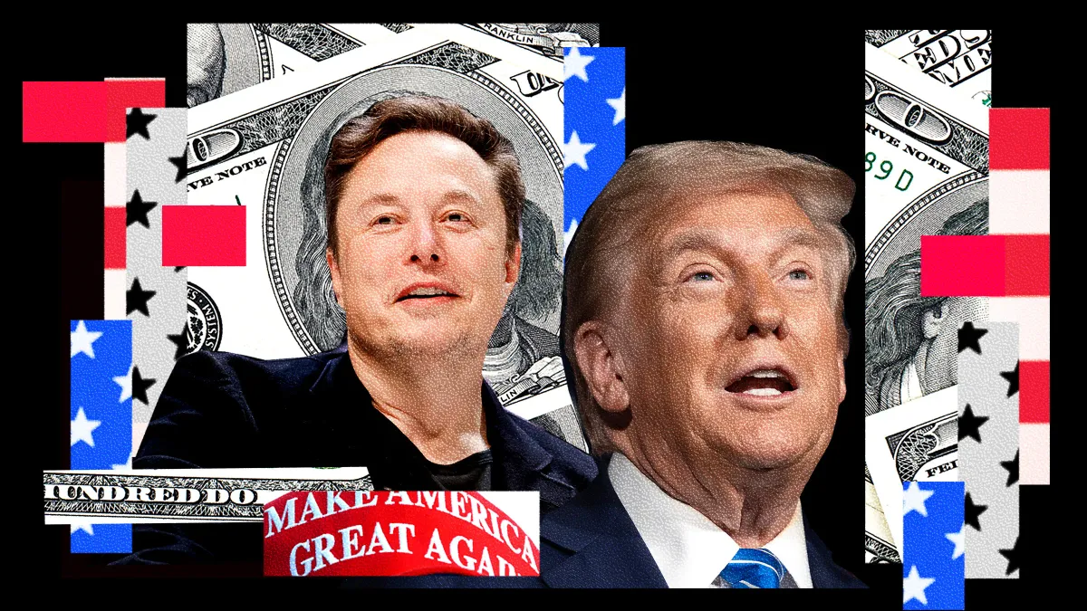 Elon Musk critique à nouveau le projet de loi de Trump