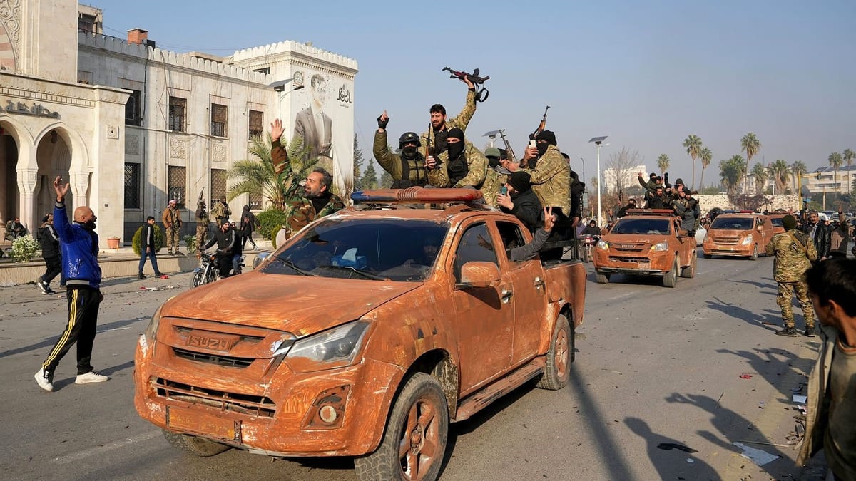 Syrie: Israël et les Etats-Unis sont-ils en train de gagner?