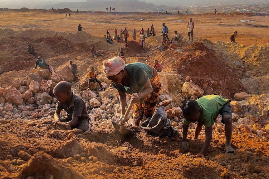 Mobilisation à Bukavu contre le pillage des ressources minières