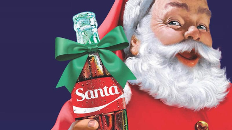Le Père Noël, un saint évêque devenu directeur marketing mondial, par Yves-Marie Adeline