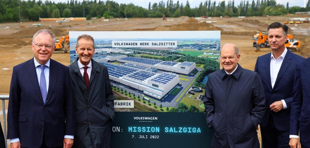 Colère chez les travailleurs : Bruxelles provoque l’infarctus de l’industrie allemande, par Ulrike Reisner