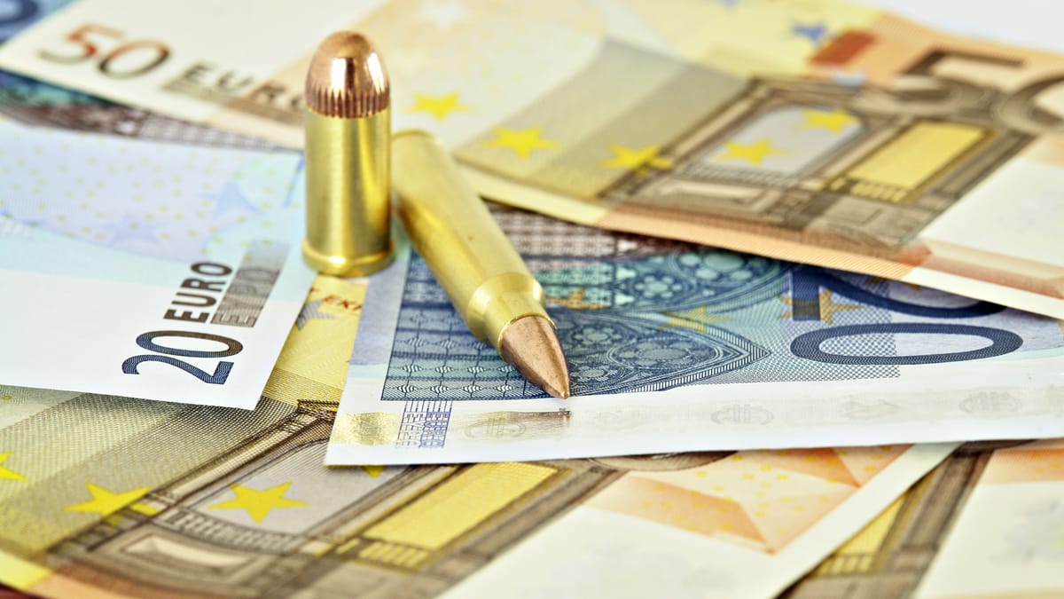 Réarmement européen : le réveil industriel va être rude !