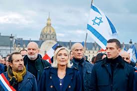 Conférence à Jérusalem: Bardella renonce-t-il à l’antisémitisme ou fait-il allégeance au mondialisme occidental?