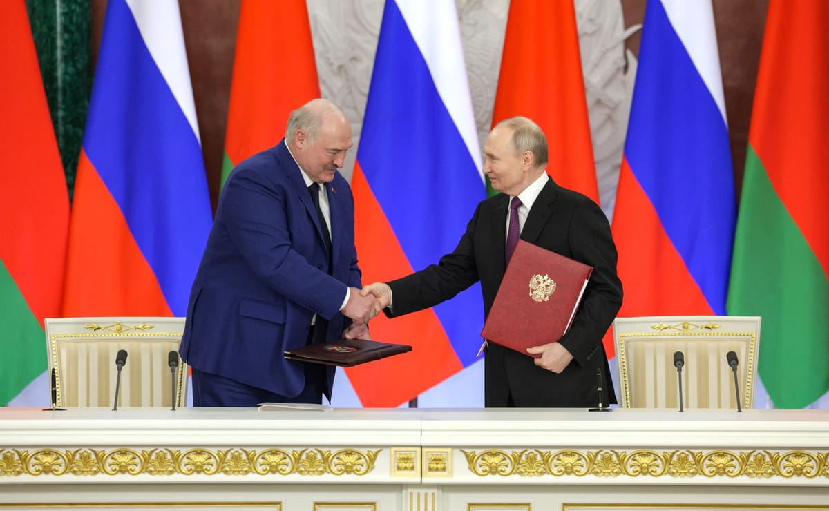 Poutine à propos de la proposition de cessez-le-feu en Ukraine: « P’têt’ ben qu’oui, ptêt’ ben qu’non! »
