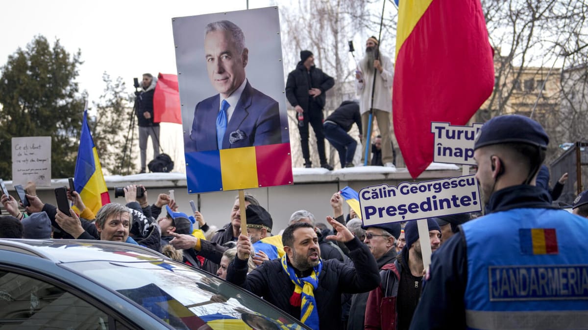Poudrière Europe- la mèche est-elle allumée en Roumanie ? Par Ulrike Reisner