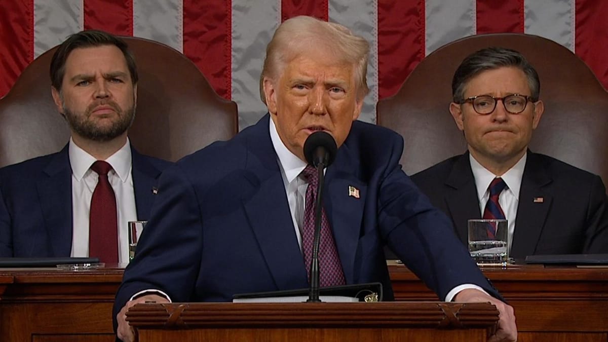 Trump en est-il déjà au début de la fin ? Vers un krach mondial ?