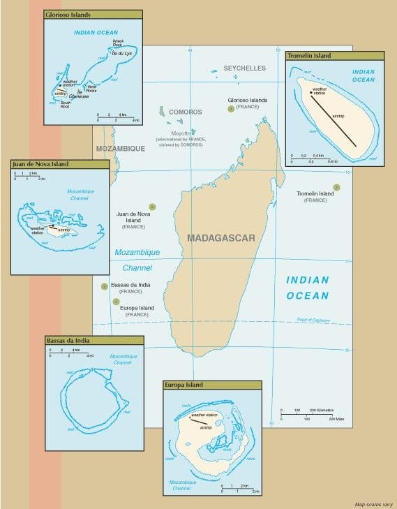 Îles Éparses: malgré la reprise du dialogue, Paris et Antananarivo sur deux longueurs d’onde