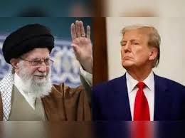 Donald Trump en roue libre: « Nous n’allons pas tuer l’Ayatollah Khamenei pour l’instant! »