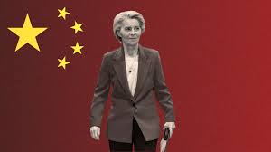 Le match Chine-USA: qui humiliera le plus Ursula von der Leyen?