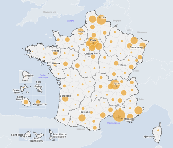 Mais pour quelle raison les gouvernements sont-ils si généreux en statistiques sur le COVID ?