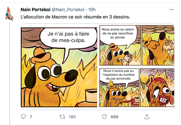 Le rejet de la personne d’Emmanuel Macron est de plus en plus fort à un an de la présidentielle