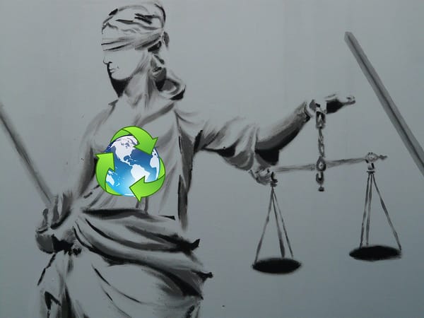 En marche de l’écocide vers l’écosuicide